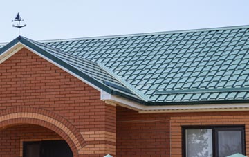 classic West Strathan metal roof design