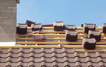 West Strathan clay roofing costs