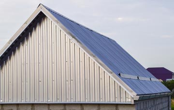 disadvantages of West Strathan corrugated roofing
