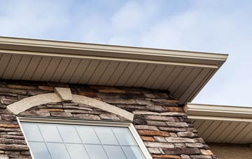 West Strathan diy soffit installation