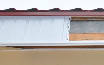 West Strathan fascia repair costs