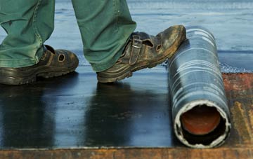 types of West Strathan felt roof