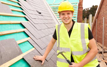 find trusted West Strathan roofers in Highland