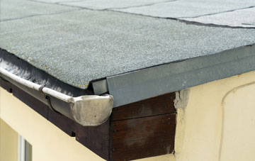 West Strathan flat garage roofing repairs