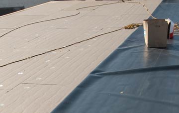 disadvantages of West Strathan flat roof insulation