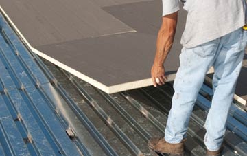 benefits of insulating West Strathan flat roofing