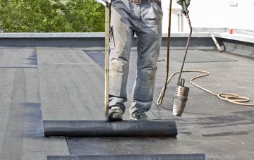 flat roof replacement West Strathan, Highland