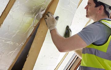 West Strathan loft insulation