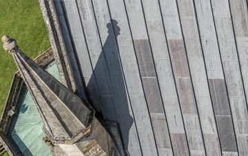 West Strathan lead roof considerations