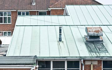 West Strathan lead roofing costs