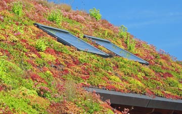 West Strathan living roof systems