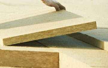 measuring West Strathan tapered insulation