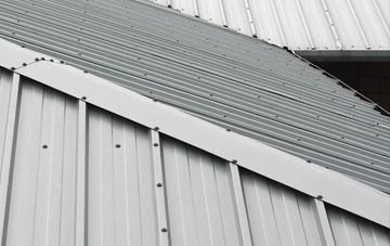 disadvantages of West Strathan metal roofing