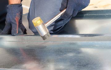 West Strathan metal roofing costs