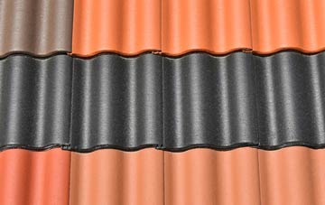 uses of West Strathan plastic roofing