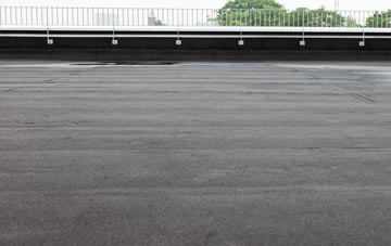 West Strathan asphalt roof replacement