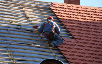 roof tiles West Strathan, Highland
