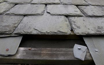 West Strathan slate roof repairs and maintenance