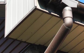 West Strathan soffit installation costs