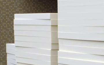 West Strathan tapered roof insulation costs