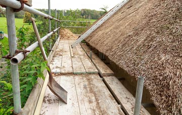 advantages of West Strathan thatch roofing
