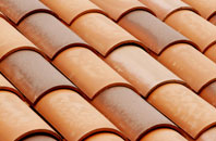 West Strathan clay roofing