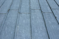 West Strathan lead roofing
