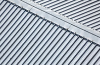 West Strathan metal roofing